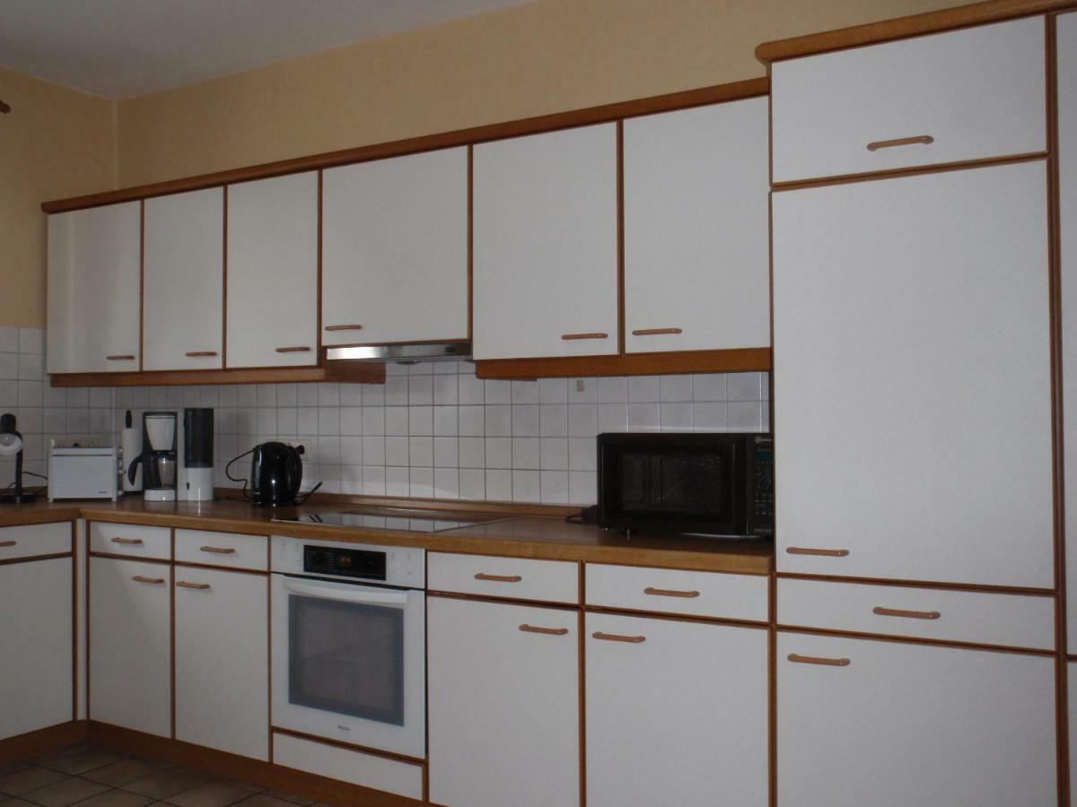 Ferienwohnung "Romaker" Jeersdorf المظهر الخارجي الصورة